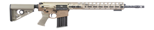 LARUE LT-MRGGA-65CM-14.5-FDE LT10 65CRD 14.5" FDE