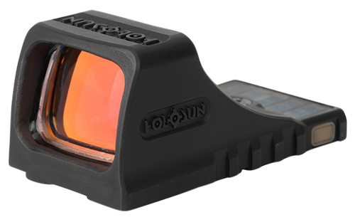 Holosun SCSMGR SCS MOS Black Anodized 1 x 0.58" X 0.77" 2 MOA Green Dot/32 MOA Circle Multi Reticle