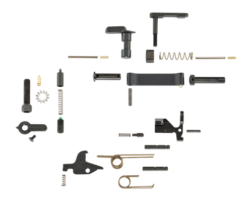 RUG 91001 AR LOWER PARTS KIT NO TRIG/GRIP