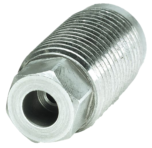 CVA AC1678A 209 Breech Plug Optima/Kodiak Stainless Steel Silver 1