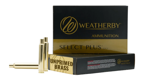 WTHBY BRASS25RPM   25WBY RPM UNPRIMED BRASS     20