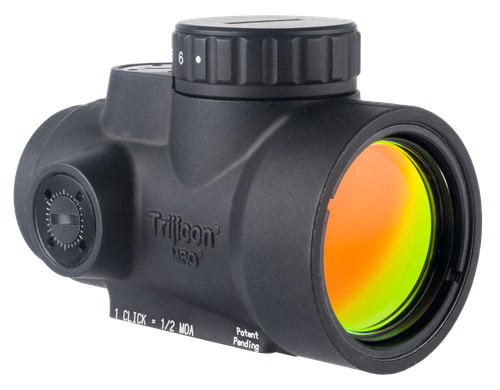 Trijicon 2200330 MRO SD  Black 1x25mm 2 MOA Green Dot Reticle