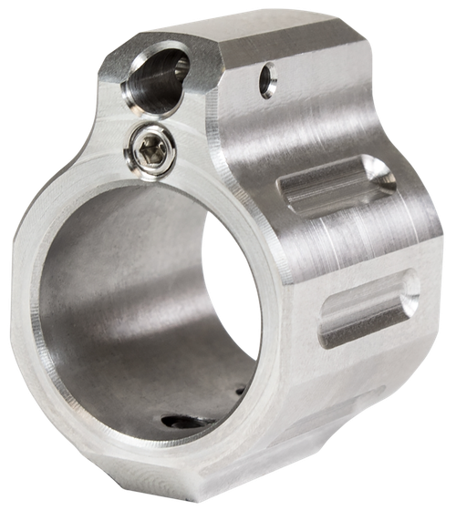 Odin Works GBTUNESS Tunable Gas Block Low Profile .750" Stainless Steel