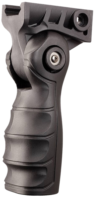 ATI Outdoors FPG0100 Forend Pistol Grip  Made of DuPont Zytel Polymer With Black Textured Finish for AR-15