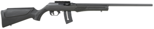 Rossi RS22W2111 RS22  22 WMR 10+1 21" Matte Black Barrel, Matte Black Alloy Steel Frame, Black ixed Monte Carlo Stock Right Hand