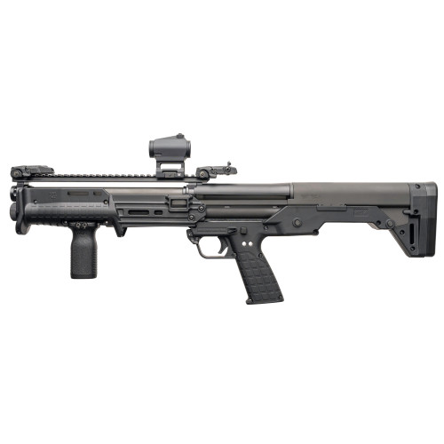 KELTEC KS7 G2 DEF 12GA 18.5" 6RD BLK