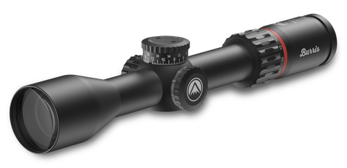 Burris 200682 Veracity  Matte Black 3-15x 44mm