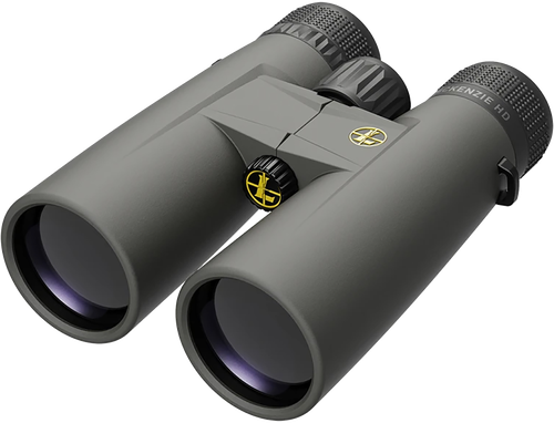 Leupold 181174 BX-1 McKenzie HD 10x50mm Roof Prism Shadow Gray Armor Coated