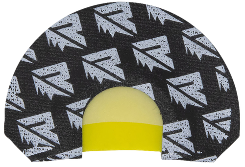 Riven 65230 Stratum Elk Diaphragm Black/White