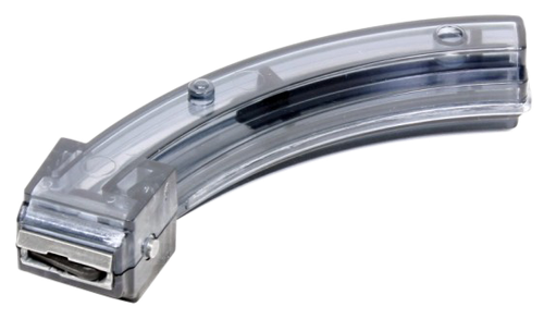 ProMag RUG15 Ruger 10/22  10rd 22 LR Fits Ruger 10/22/Charger Smoke Polycarbonate