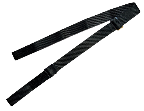 GrovTec US Inc GTSL41 Utility  Black Nylon 48" OAL Adjustable Rifle/Shotgun