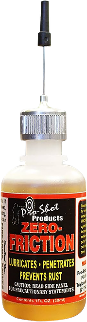 Pro-Shot ZF1 Zero Friction  1 oz. Needle Oiler