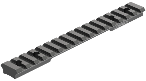 Leupold 171346 BackCountry Cross-Slot Base Matte Black Browning A-Bolt