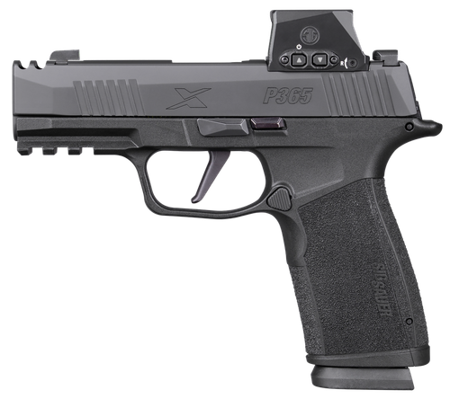 SIG 365XCA9COMPRXSL10   P365 9MM 3.1 10R SIGLOC
