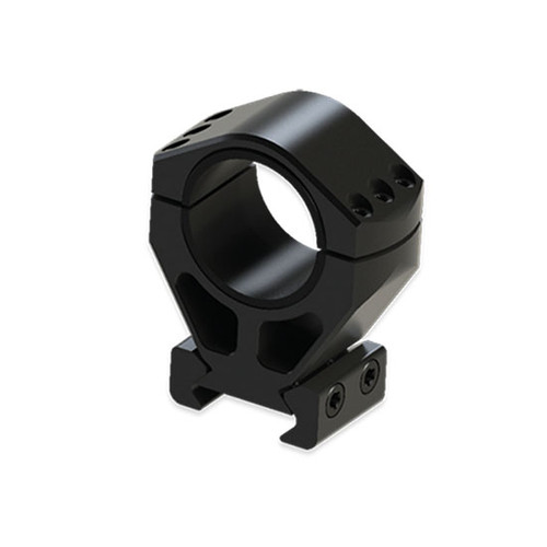 BUR RINGS 34MM XTREME TACTICAL 1 HEIGHT MATTE