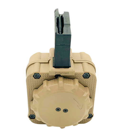 ProMag DRMA8FDE   65rd 5.56 Fits AR-15 FDE