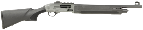 Beretta USA J32CG511 A300 Ultima Patrol *State Compliant 12 Gauge 3" 5+1 19.10", Gray Rec with Loop Velcro, Black Fixed Stock, Ghost Ring Sight, Picatinny Mount, Extended Controls