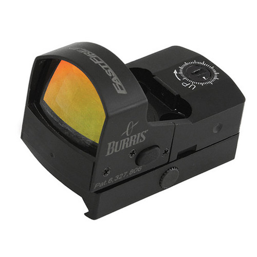BUR FASTFIRE III 8MOA DOT PICATINNY MOUNT