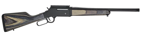 Henry H014RP223 Long Ranger Express Carbine 223 Rem 223 Rem/5.56 NATO 5+1 16.50" Blued Threaded Barrel, Black Hardcoat Anodize Picatinny Rail Aluminum Receiver, Fixed Birch Laminate Stock, Right Hand