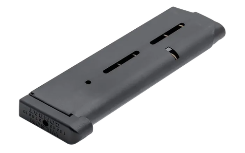Wilson Combat 4745FS8B   8rd 45 ACP Fits Wilson Combat 1911 Black Fluoropolymer