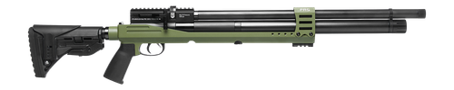 JTS JAGPRSM22G   AIRACUDA PRS MAX      .22CAL  GRN