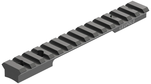 Leupold 174686 BackCountry Cross-Slot Base Matte Black Winchester XPR