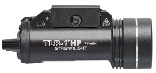 Streamlight 59150 TLR-1 HP  Black Aluminum 1000 Lumens Rail Mount