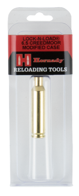Hornady A65C Lock-N-Load Modified Case 6.5 Creedmoor Rifle Brass