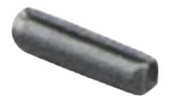 LUTH-AR BL-03         GAS TUBE ROLL PIN