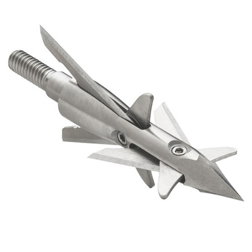 TRUGLO BROADHEAD MECH TITANIUM X 4 BLADE 100GR