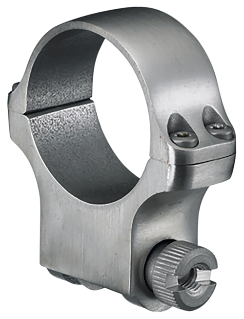 Ruger 90319 5K30HM Scope Ring  Silver 30mm High