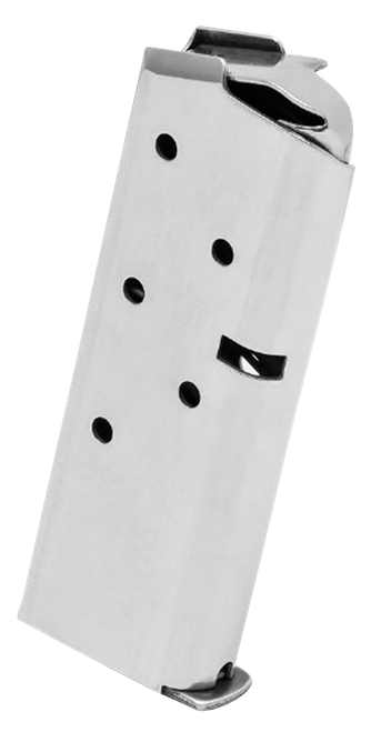 Springfield Armory PG6906 911  6rd 9mm Luger Stainless Steel