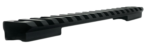 DNZ PR060 Freedom Reaper Picatinny Rail  Black Anodized Savage Axis