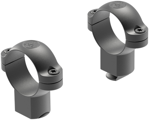 Leupold 49907 Standard  Matte Black 1" Super High