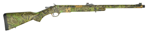 Henry H015T12 Turkey  Full Size 12 Gauge Break Open 3.50" 1rd 24" Mossy Oak Obsession Single Shot Barrel & Drilled & Tapped Steel Receiver, Fixed Mossy Oak Obsession Wood Stock, Right Hand