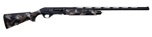 Weatherby XMM1228MAG Sorix  Full Size 12 Gauge Semi-Auto 3" 2+1 28" Black Cerakote Vent Rib Barrel & Drilled & Tapped Steel Receiver, Midnight Marsh Synthetic Stock w/Adj Shim, Ambidextrous