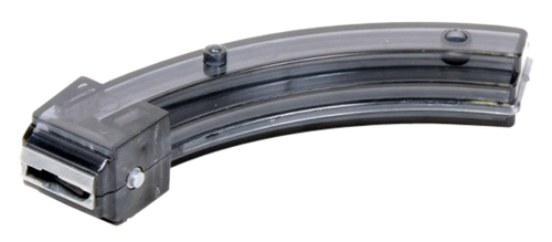 ProMag RUGA6 Ruger 10/22  25rd 22 LR Fits Ruger 10/22/Charger Smoke Polycarbonate