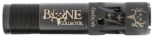 Carlson's Choke Tubes 80120 Bone Collector  Remington Rem Choke 12 Gauge Turkey Extended/Ported 17-4 Stainless Steel