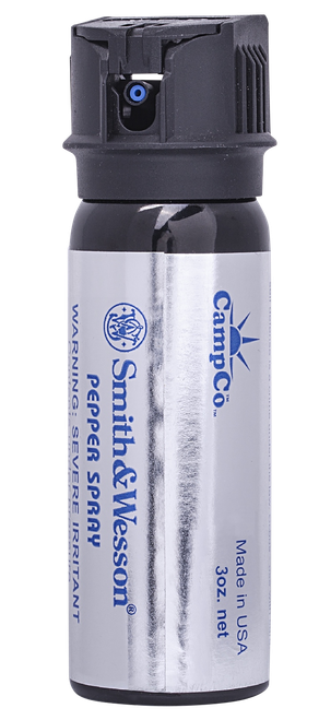 S&W Pepper Spray 1301 Pepper Spray Flip Top OC Pepper Range 15 ft 3 oz