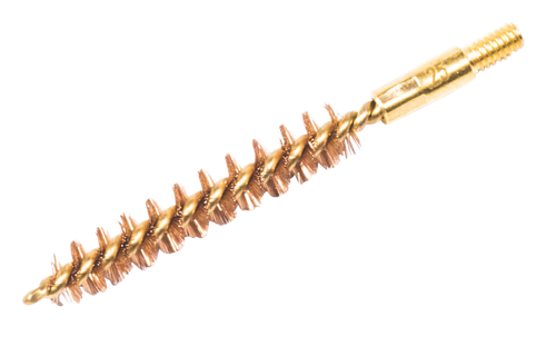 Breakthrough Clean BT2565PBBB Phosphorus Bronze Bore Brush .30 Cal/308 Cal/7.62mm Rifle #8-32 Thread Brass Phosphor Bronze Bristles