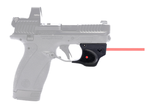 VIR 912-0101 E SERIES GRN LASER S&W BG 2.0