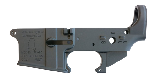 FRNKLN 00-20001-BLK FAI15 STRIPPED LOWER