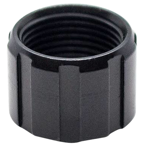 SilencerCo AC1361 Thread Protector  45 ACP Black Steel .578" x 28 AR-Platform