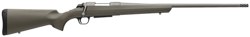 Browning 035842224 AB3  270 Win 4+1 22" Tungsten Cerakote Threaded Sporter Barrel, Tungsten Cerakote Drilled & Tapped Steel Receiver, Fixed w/Textured Grip Panels OD Green Composite Stock