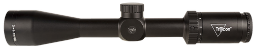 Trijicon 2700006 Huron  Satin Black 3-9x 40mm 1" Tube BDC Hunter Holds Reticle