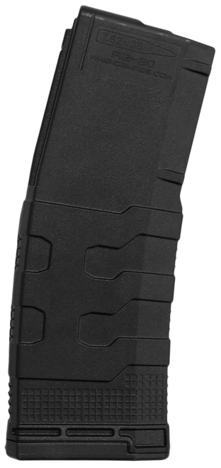 Amend2 556MOD3BLK30 MOD-3  30rd Fits AR-15 Black Polymer