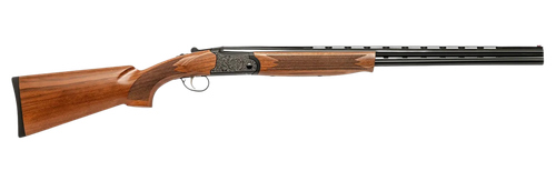 Escort HEOD28260A01 Optima  28 Gauge Break Open 2.75" 2rd 28" Over/Under Vent Rib Barrel, Aluminum Receiver, Turkish Walnut Stock