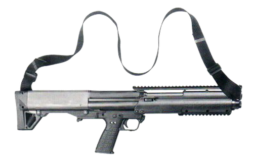 Kel-Tec KSG803 KSG-803 Sling Black Nylon w/ Adjustable Design for AR Platform