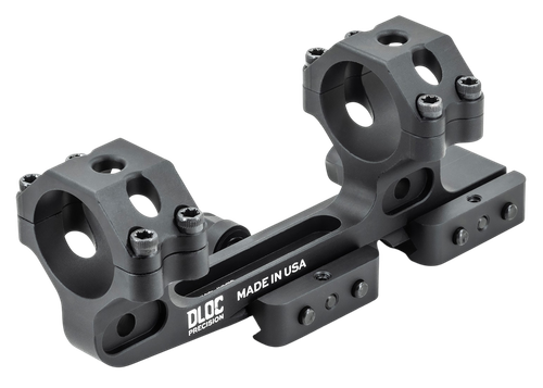 DLOC Precision DLOC-C134-1535-B   Cantilever Black Aluminum 34mm Tube