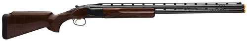 Browning 018074327 Citori CXT 12 Gauge 3" 2rd 32" Lightweight Ported Barrels, Gold Enhanced Receiver, American Black Walnut Monte Carlo Stock